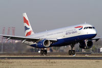 G-EUXK @ EHAM - BA