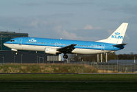 PH-BTB @ EHAM - KLM