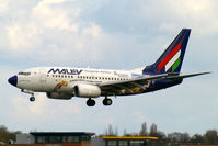 HA-LOG @ EHAM - Malev