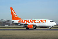 G-EZJI @ EHAM - EASYJET - by Fred Willemsen