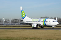 PH-XRX @ EHAM - TRANSAVIA