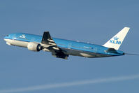 PH-BQK @ EHAM - KLM