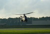 S-453 @ EHLE - Lelystad Airport on a rainy late afternoon - by Jan Bekker