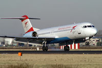 OE-LVI @ EHAM - AUSTRIAN ARROWS
