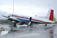 N30TN @ ANC - TRANS NORTHERN