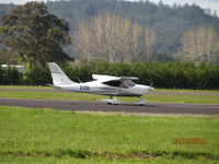 ZK-ZZD @ NZAR - out for sunday trip - by magnaman