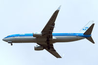 PH-BXF @ EGLL - Boeing 737-8K2 [29596] (KLM-Royal Dutch Airlines) Home~G 23/04/2013. On approach 27R.