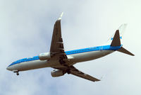 PH-BXF @ EGLL - Boeing 737-8K2 [29596] (KLM-Royal Dutch Airlines) Home~G 23/04/2013. On approach 27R.