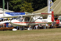 D-MBEX - at Bexbach, Germany - by Volker Hilpert