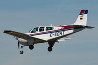 D-EGHT @ EGLF - Visitor to FIA 2014. - by kenvidkid