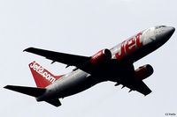G-CELZ @ EGPH - Departure from Edinburgh - by Clive Pattle