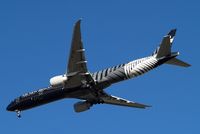 ZK-OKQ @ EGLL - Boeing 777-319ER [40689] (Air New Zealand) Home~G 23/04/2013. On approach 27R. - by Ray Barber