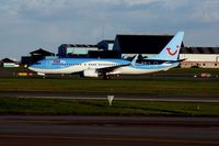 SE-RFY @ EKCH - SE-RFY just arrived on rw 22L - by Erik Oxtorp