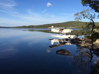 SE-LCZ - Lake Rällsjön
Anchored to avoid sharp rocks. - by Johan Litens