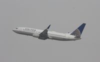N78509 @ KLAX - Boeing 737-800