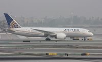 N45905 @ KLAX - Boeing 787-8 - by Mark Pasqualino