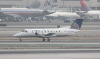 N292SW @ KLAX - EMB-120ER - by Mark Pasqualino