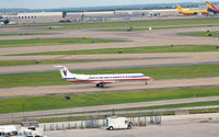 N637AE @ KDFW - Taxi DFW - by Ronald Barker