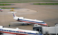 N641AE @ KDFW - Gate B13 DFW - by Ronald Barker