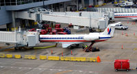 N645AE @ KDFW - Gate B3 DFW - by Ronald Barker
