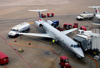 N673AE @ KDFW - Gate B10B DFW - by Ronald Barker