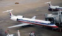 N804AE @ KDFW - Gate B17 DFW - by Ronald Barker