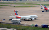 N832NN @ KDFW - On the ramp DFW - by Ronald Barker