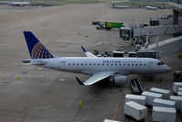 N858RW @ KDFW - Gate E4 DFW - by Ronald Barker