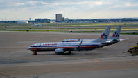 N881NN @ KDFW - On the ramp DFW - by Ronald Barker