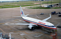 N902AW @ KDFW - Gate A23 DFW - by Ronald Barker