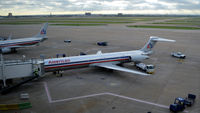 N948TW @ KDFW - Gate A24 DFW - by Ronald Barker