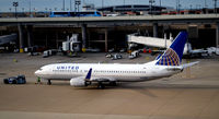N78509 @ KDFW - Towed DFW - by Ronald Barker
