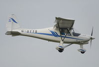 G-OTTS @ X3CX - About to land at Northrepps. - by Graham Reeve