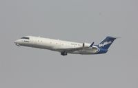N947SW @ KLAX - CL-600-2B19