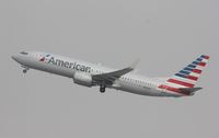 N990AN @ KLAX - Boeing 737-800 - by Mark Pasqualino