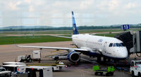 N216JB @ KAUS - Gate 19 Austin - by Ronald Barker