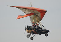 G-MWLL @ X3CX - About to land at Northrepps. - by Graham Reeve
