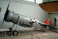 D-IRIK - Curtiss 35B Hawk II [H.81] (Muzeum Lotnictwa Polskeigo) Krakow Museum, Malopolskie~SP 20/05/2004 - by Ray Barber