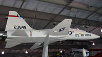 62-3645 @ KDAL - Frontiers of Flight Museum DAL - by Ronald Barker