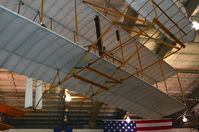 UNKNOWN @ KDAL - 1902 glider, Frontiers of Flight Museum DAL - by Ronald Barker