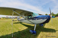 N8087A @ LAL - Sun-N-Fun - by Alex Feldstein
