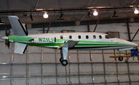 N21LF @ KDAL - Frontiers of Flight Museum DAL