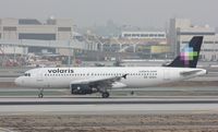 N508VL @ KLAX - Airbus A320 - by Mark Pasqualino