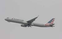 N108NN @ KLAX - Airbus A321