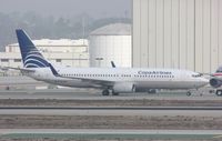 HP-1730CMP @ KLAX - Boeing 737-800 - by Mark Pasqualino