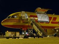 G-BMRC @ LFBD - DHL parking Fox - by Jean Goubet-FRENCHSKY