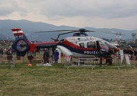 OE-BXE @ LOXZ - static display, Airpower 13 - by olivier Cortot