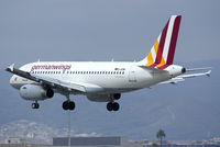 D-AGWI @ LEBL - Germanwings