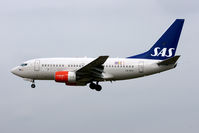 LN-RPX @ LEBL - SAS