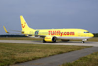 D-AHFI @ EDDV - TUIfly - by Fred Willemsen